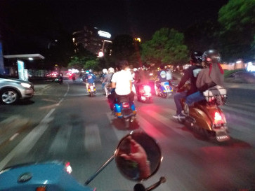Fungsi Lampu Rem, Jika Dianggap Sekadar Aksesori Nyawa Taruhannya