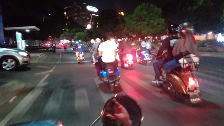 Fungsi Lampu Rem, Jika Dianggap Sekadar Aksesori Nyawa Taruhannya