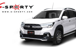Suzuki XL7 Hybrid Bisa Makin Keren Pakai Body Kit Ini