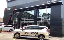 Punya Potensi, Mitsubishi Resmikan Diler 3S di Blitar