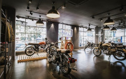 Keseruan Royal Enfield Hilangkan Kejenuhan Selama Pandemik Covid-19