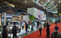 Syarat dan Cara Masuk Pameran Jakarta Auto Week 2022