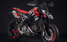 Ducati Hypermotard RVE 2024 Dapat Livery Baru
