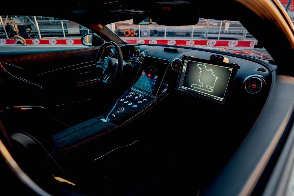 Mercedes-AMG GT 63 PRO 4MATIC+