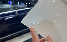Paint Protection Film UPPF Hadir di GIIAS 2023