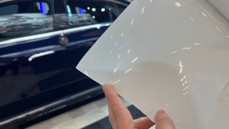 Paint Protection Film UPPF Hadir di GIIAS 2023