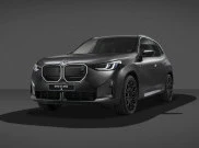 BMW X3 M50 xDrive Disodorkan Black Package dan Tambah Tenaga