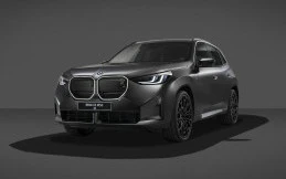 BMW X3 M50 xDrive Disodorkan Black Package dan Tambah Tenaga