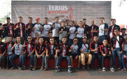 Terios Batavia Rayakan Anniversary yang Ke-2