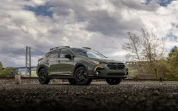 Punya Beragam Fitur Canggih, Subaru Crosstrek Hybrid Terbaru Dibanderol Rp550 Jutaan