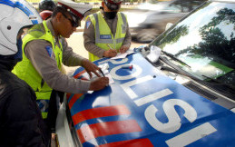 Catat Ya, e-Tilang untuk Tingkatkan Kesadaran Berlalu Lintas