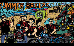 Rayakan HUT ke-7, Bikers Brotherhood MC Gelar Festival Layang-Layang Internasional