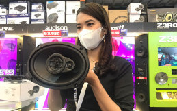Focal Car Audio Perkenalkan Speaker Kualitas Premium di GIIAS 2022
