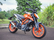 KTM Umumkan Recall Tutup Tangki BBM Bocor, Cek Motormu