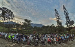 Gathering Scodential Hadirkan Ratusan Member dari Jabodetabek