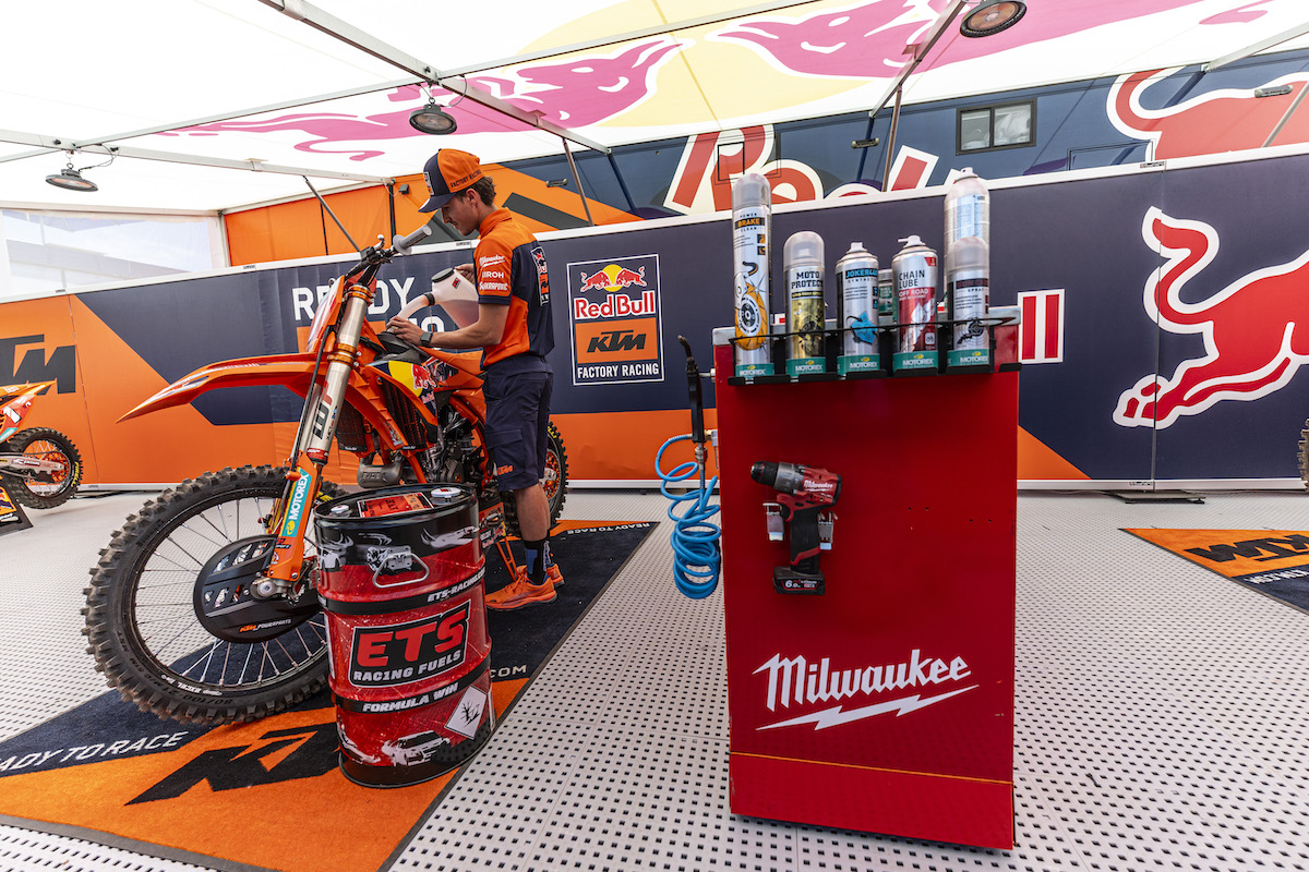 ETS Racing Fuels