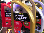 GIIAS 2023 jadi Tempat Master Coolant Series Perkenalkan Produk Terbaru 
