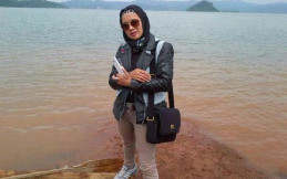 Cerita Diana yang Ingin Terus jadi Lady Bikers Sampai Lelah
