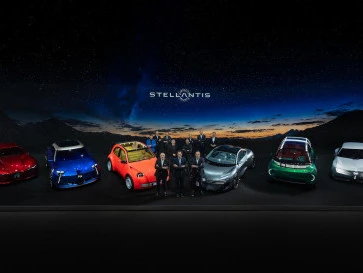 Stellantis di Paris Motor Show 2026 Boyong 6 Mobil Konsep Ikonik