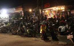 Sambangi Jabodetabek dan Bandung, Trooper Custom Solo Gandeng House of Peace dan NF13