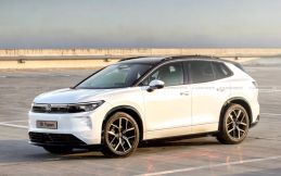 Volkswagen Konfirmasi Nama Tiguan untuk SUV Listrik Generasi Terbaru, Intip Bocorannya