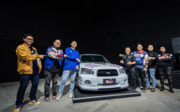 Begini Spesifikasi Subaru Forester dan Toyota Innova Supergiveaway IMX 2022