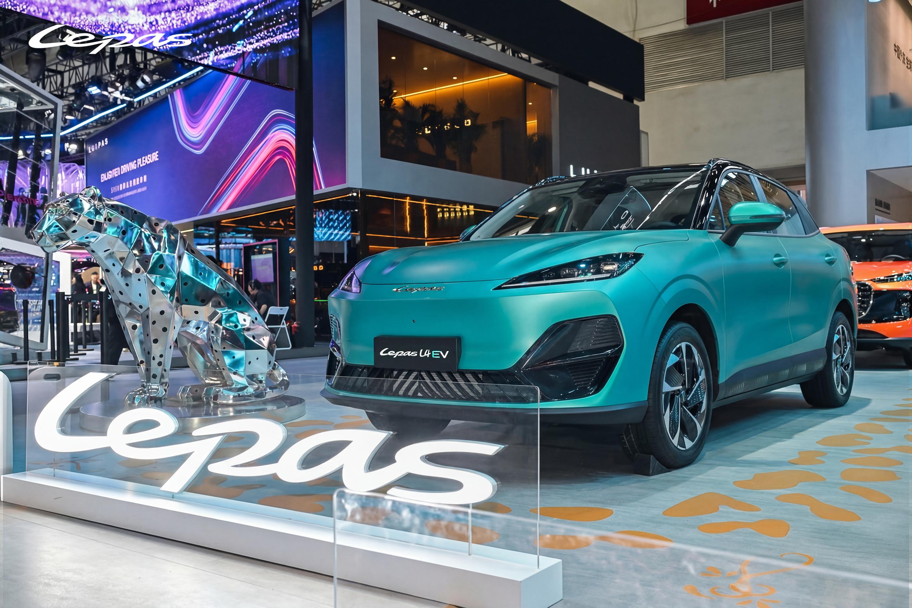 Lepas Tancap Gas di Era Kendaraan Listrik, 3 Model Utama Dibekali Lex Platform