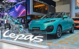 Lepas Tancap Gas di Era Kendaraan Listrik, 3 Model Utama Dibekali Lex Platform