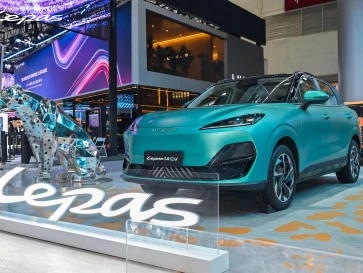 Lepas Tancap Gas di Era Kendaraan Listrik, 3 Model Utama Dibekali Lex Platform