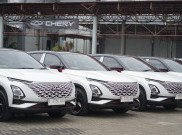 Bos Chery: Mayoritas Konsumen Omoda 5 Belum Pernah Lihat Wujud Asli Mobil