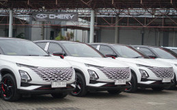 Bos Chery: Mayoritas Konsumen Omoda 5 Belum Pernah Lihat Wujud Asli Mobil
