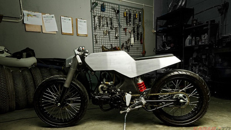 Apa Kata Ateng Katros Garage Tentang Produk Broquet?