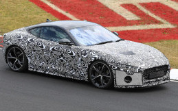 Jaguar F-Type Terbaru Tertangkap Kamera Ketika Tengah Melakukan Uji Coba