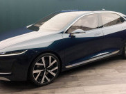 E-Vision, Mobil Listrik Canggih Keluaran Tata 