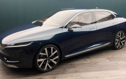 E-Vision, Mobil Listrik Canggih Keluaran Tata 