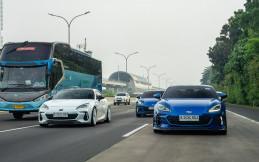 Subaru Club Indonesia Gelar Social Brunch dengan Tema Pancasila