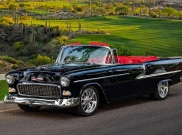 Sejarah Chevrolet Bel Air, Simbol Keemasan Negeri Paman Sam