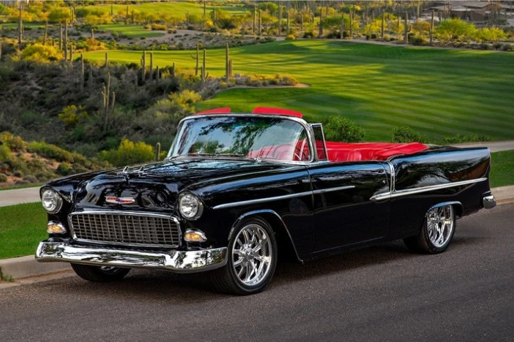 Sejarah Chevrolet Bel Air, Simbol Keemasan Negeri Paman Sam