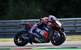 SC-Project Perpanjang Kontrak dengan Aprilia Hingga MotoGP 2024