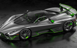 Hypercar SSC Tuatara Umumkan Kehadiran Striker dan Aggressor