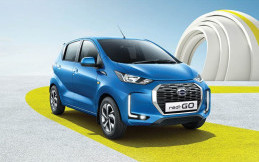 Datsun India Luncurkan redi-Go Facelift 