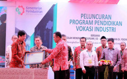 Perkuat Vokasi Industri, AHM Kerjasama Dengan SMK Di Jateng Dan DIY 