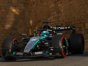 Hasil F1 Azerbaijan 2026: George Russell Menang, Red Bull Podium Ganda