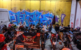 Komunitas Shark Rayakan Ultah ke-9, Ini Keseruannya