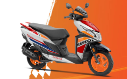 Honda Dio 125 Repsol Edition Meluncur di India, Harganya Rp 17 Jutaan