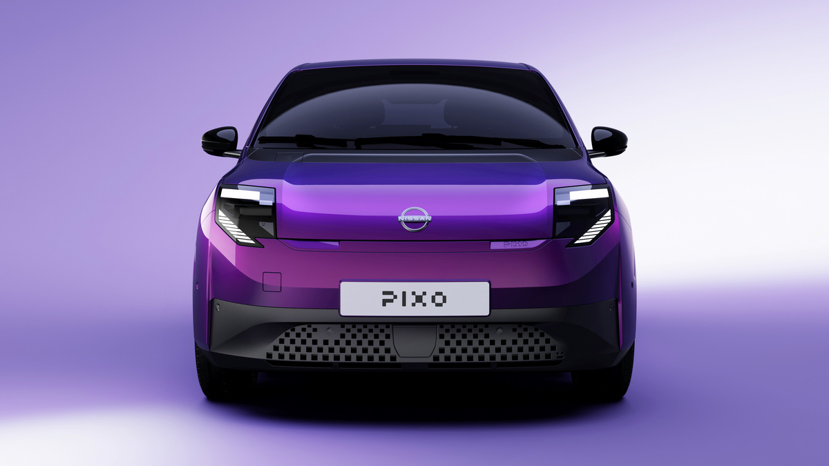 All-New Nissan Pixo