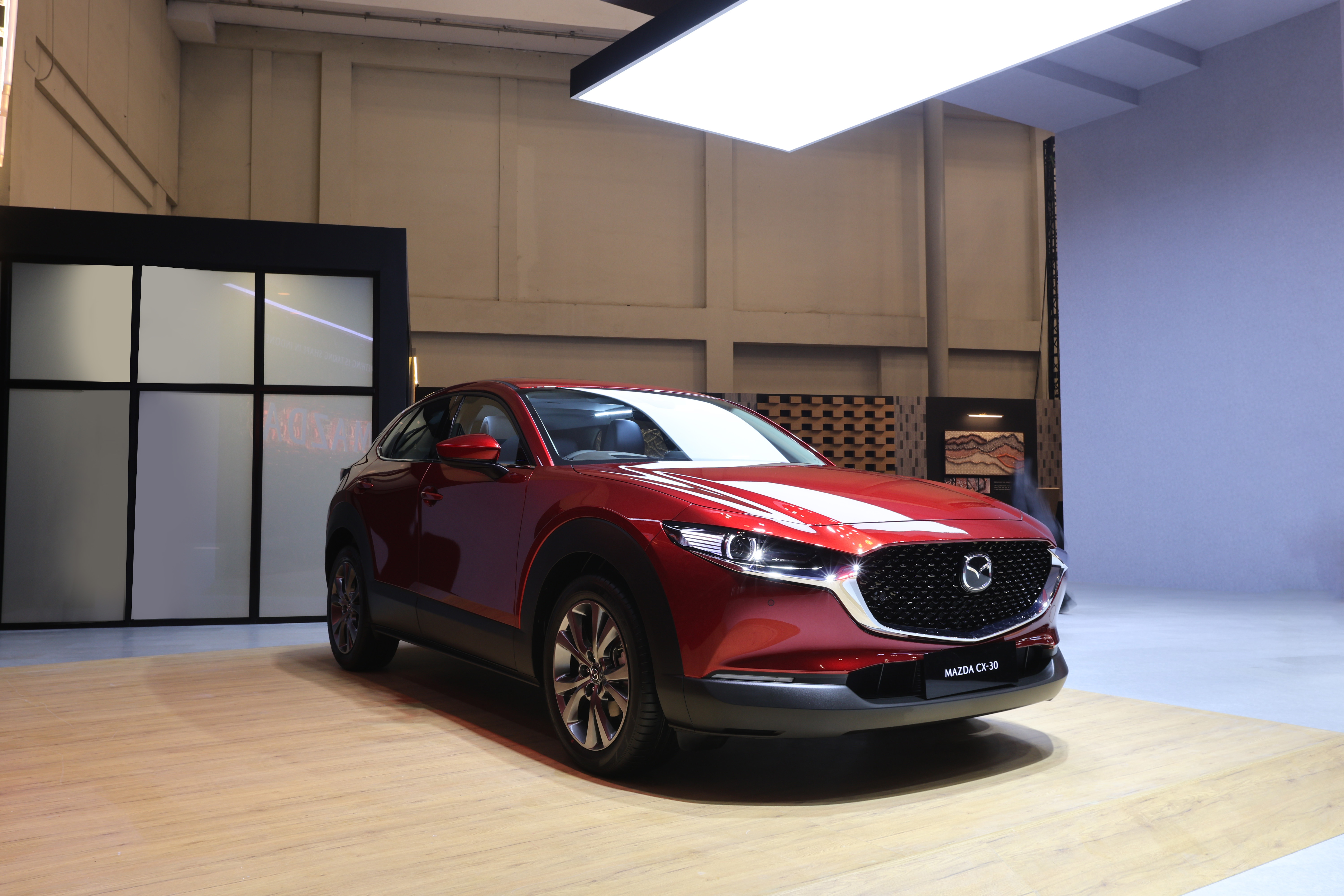 Panduan Lengkap Membeli The New Mazda CX-30 di GIIAS 2026