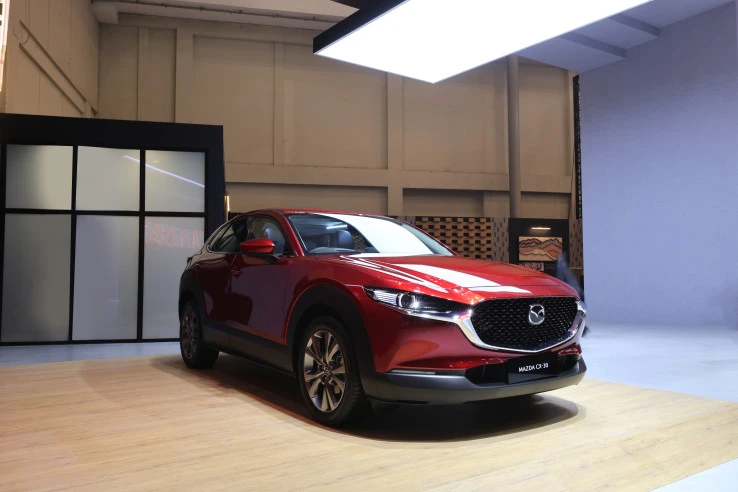 Panduan Lengkap Membeli The New Mazda CX-30 di GIIAS 2026