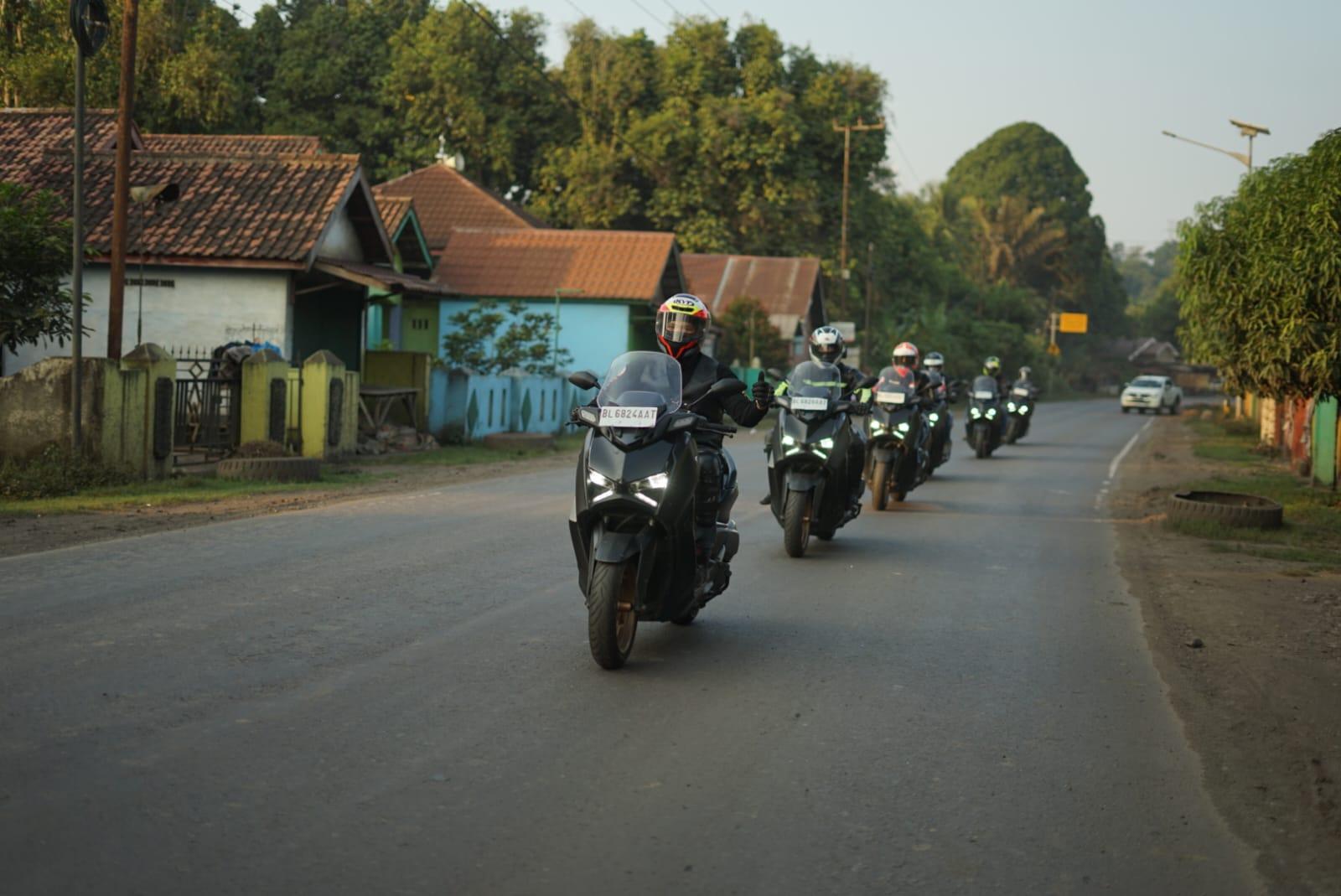 Rayakan Ultah, Diler Yamaha Jadi Berikan Berbagai Apresiasi Konsumen