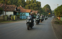 Rayakan Ultah, Diler Yamaha Jadi Berikan Berbagai Apresiasi Konsumen